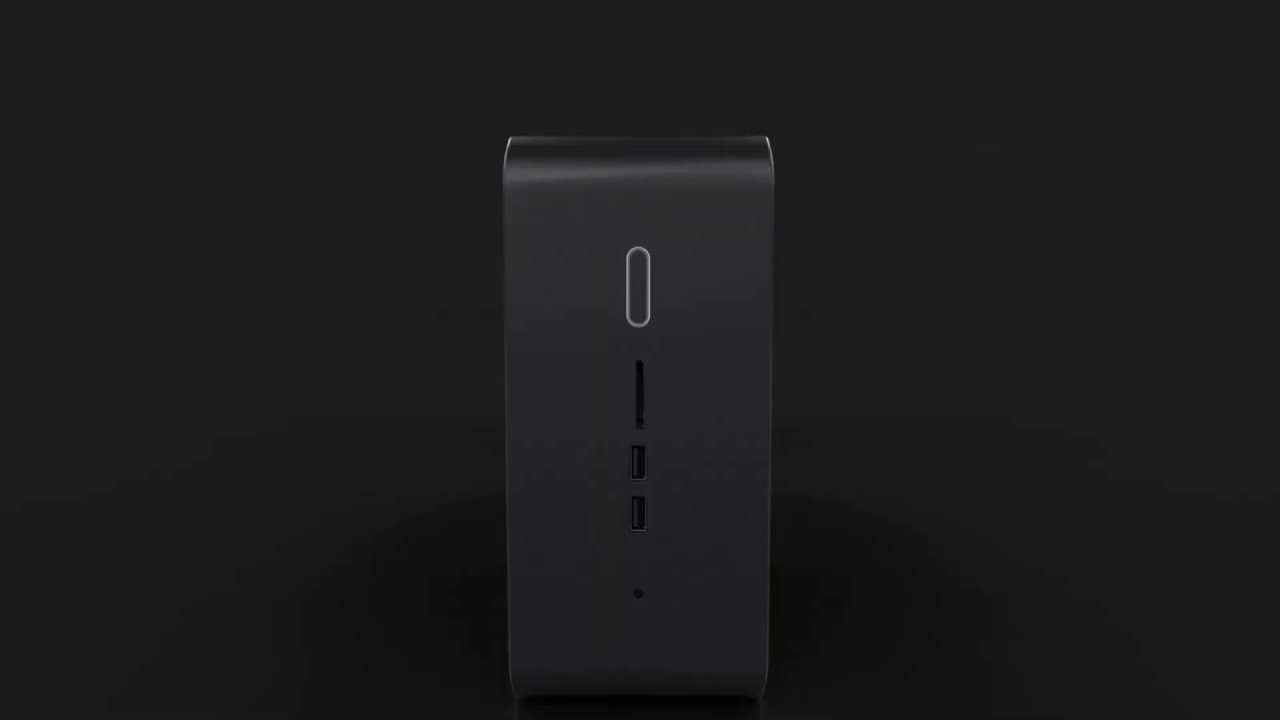Intel&reg; NUC 9 Extreme