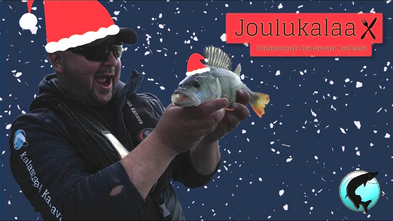 Kalat joulupöytään!