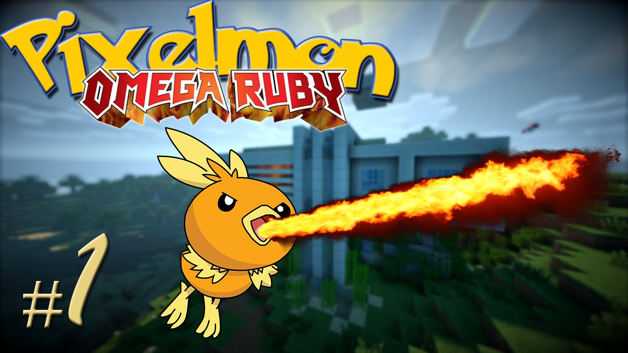 A Fresh Start - Pixelmon Omega Ruby Season 2 Episode 1 - Pixelmon 3.3.5 Server