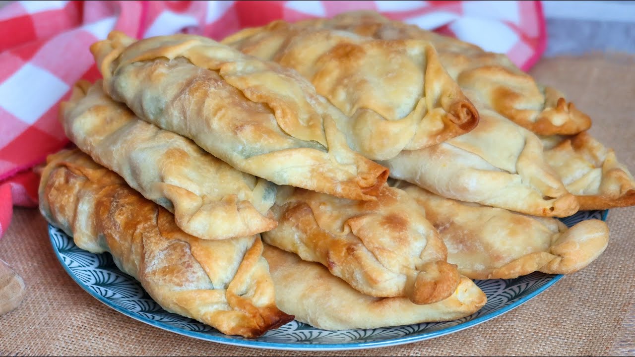 Panadons. Receta de familia
