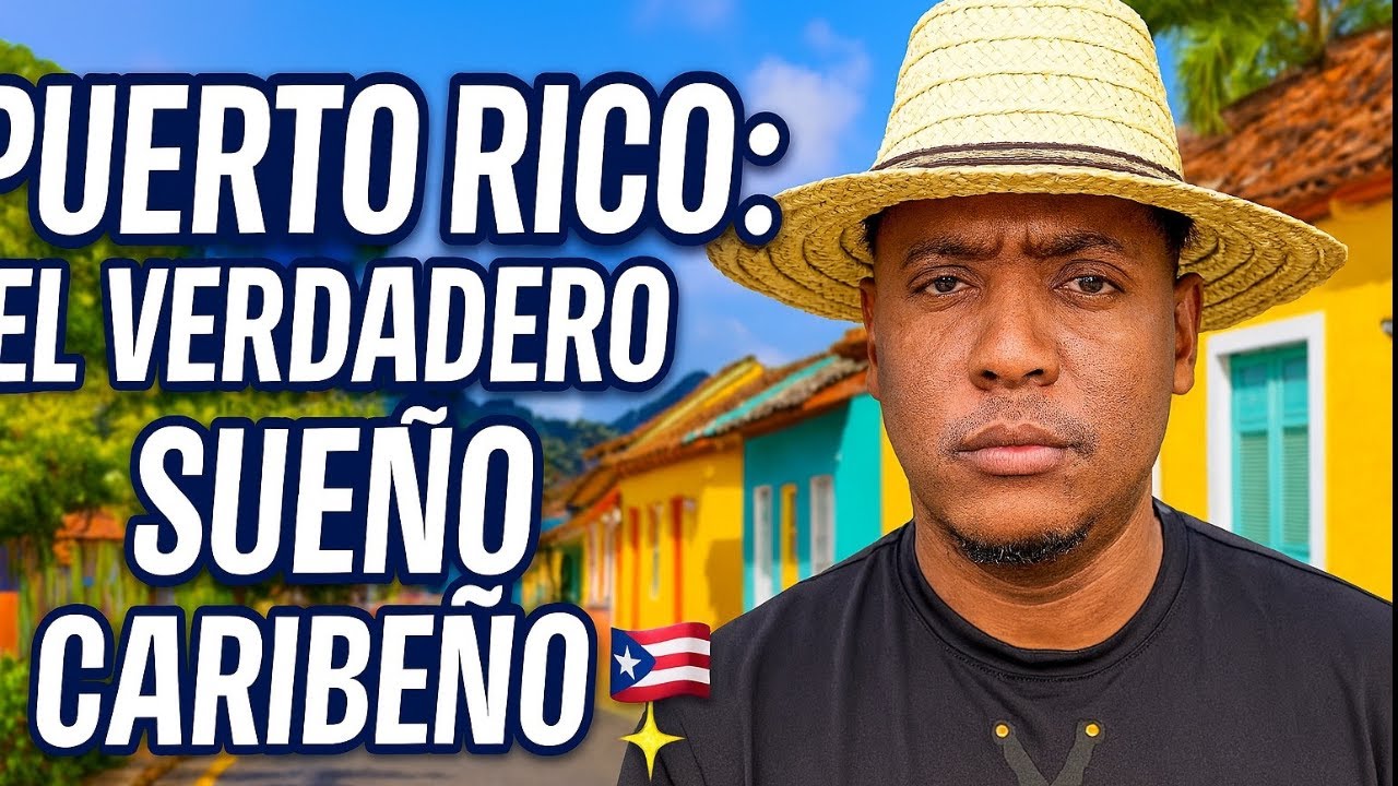 “PUERTO RICO ME CAMBIÓ… AHORA VIVO AGRADECIDO”