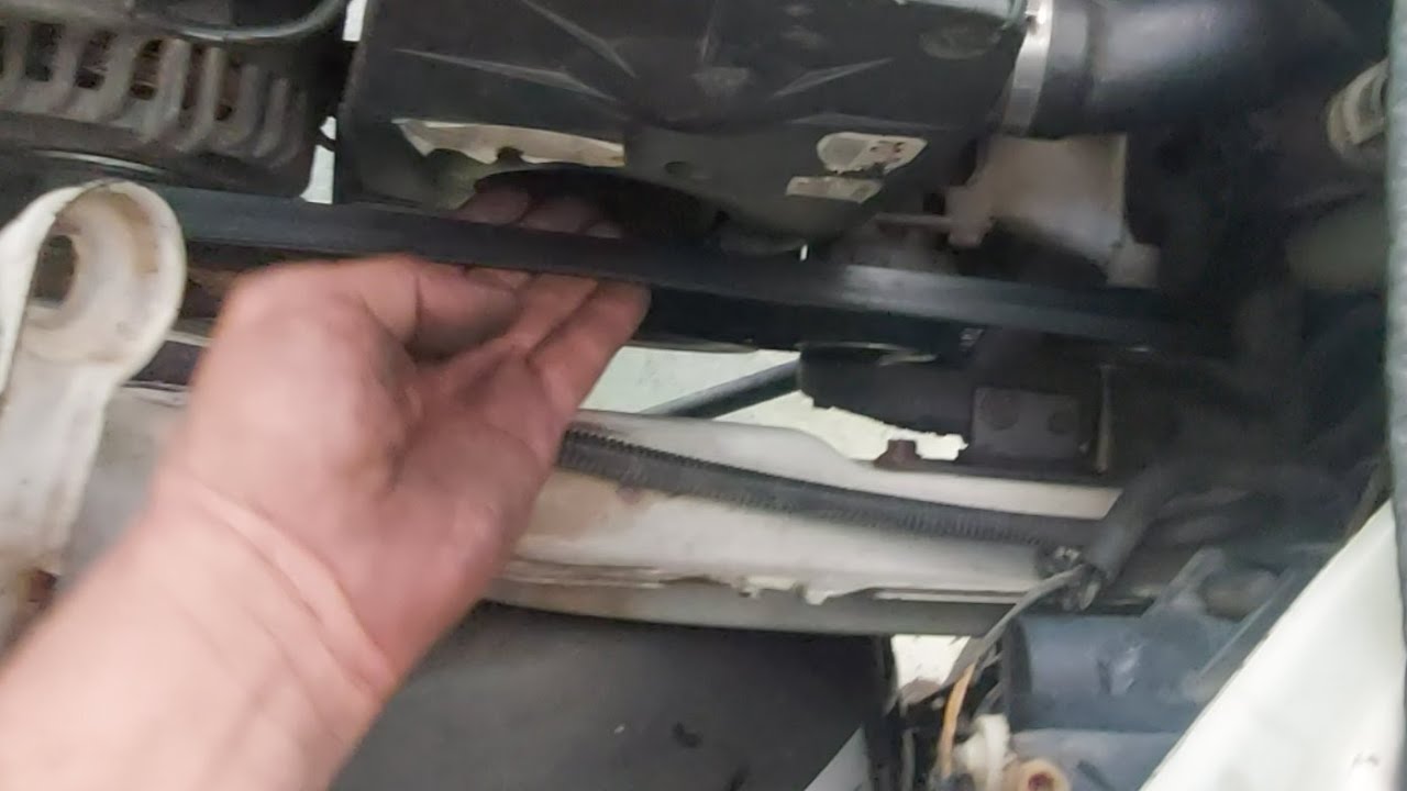 COMO DESCOBRI BARULHO VINDO DA CORREIA DO ALTERNADOR ?
