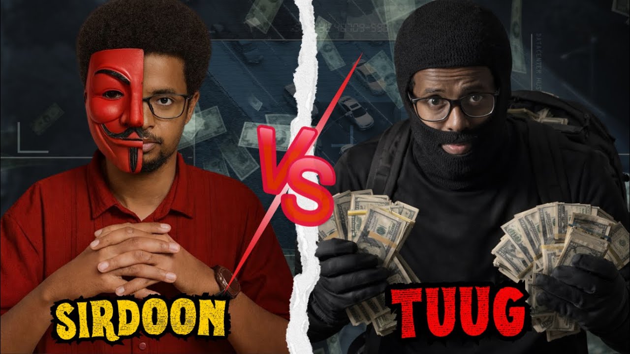 Sirdoon Iyo Tuugo | 2 Qiso .