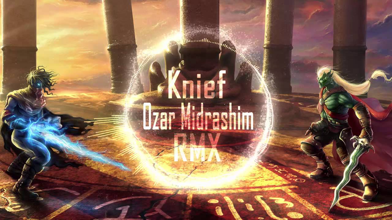 ►LoK: Soul Reaver - Ozar Midrashim (Knief Remix) Free Download