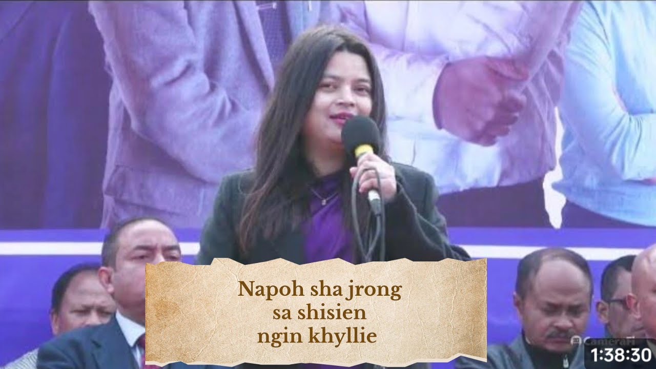 Jingrwai Prah Ba Thymmai.. || Sa Shisien ngin khyllie || Vpp Song