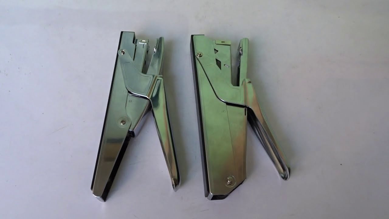 Kangaro HP 210 Stapler Pin | Hands On | Price | How To Open