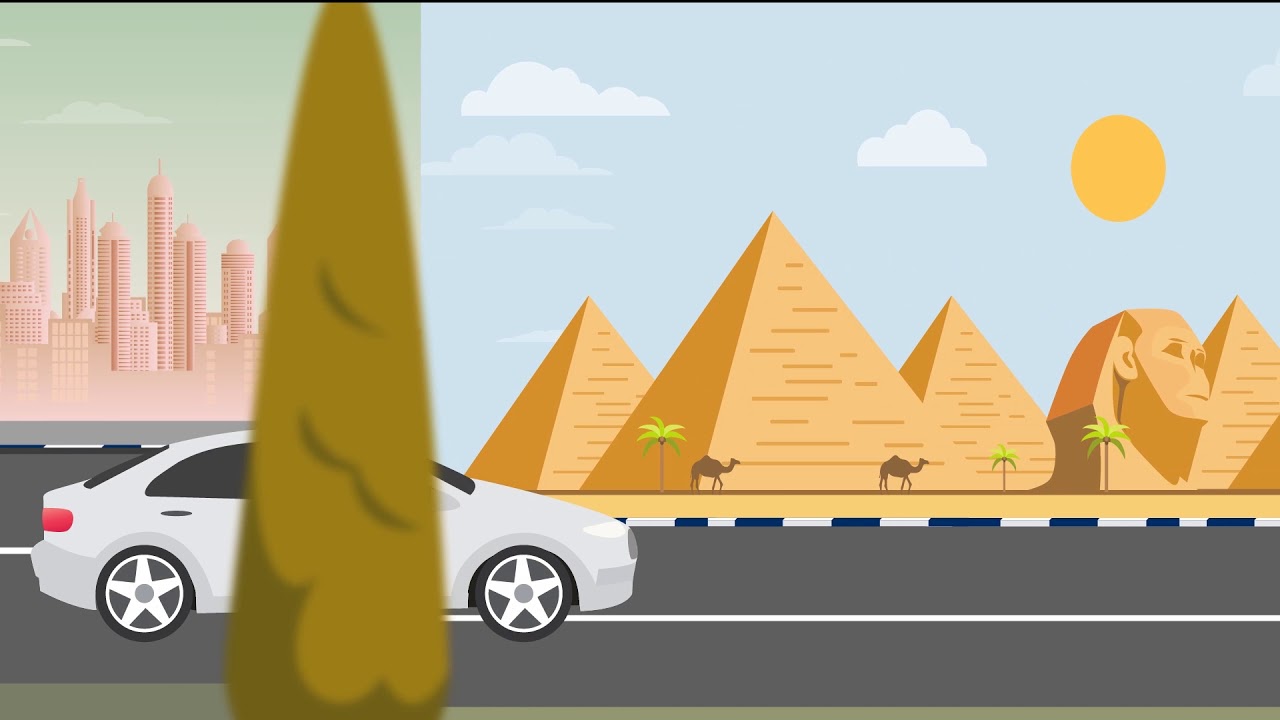 How to drive abroad with your own car or bike?