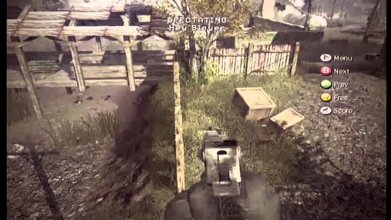 TheLastCodJumpers (The Future) a cod4 Bounce Montage