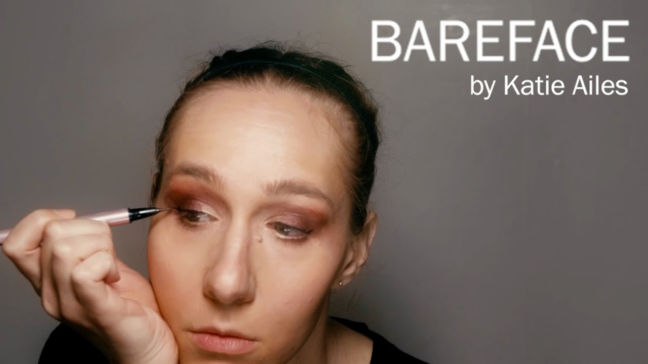 Katie Ailes - Bareface || Filmpoem ||