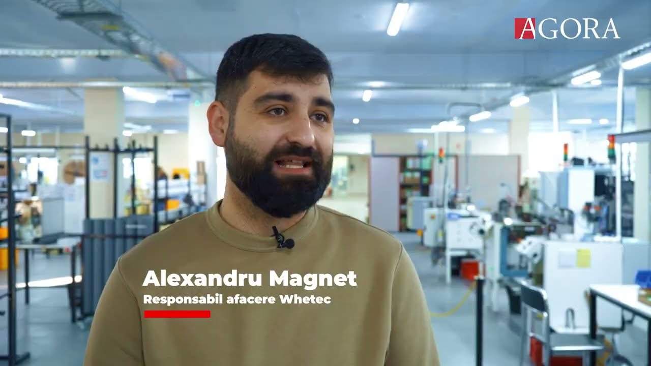 Moldova, I am back! Alexandru Magnet