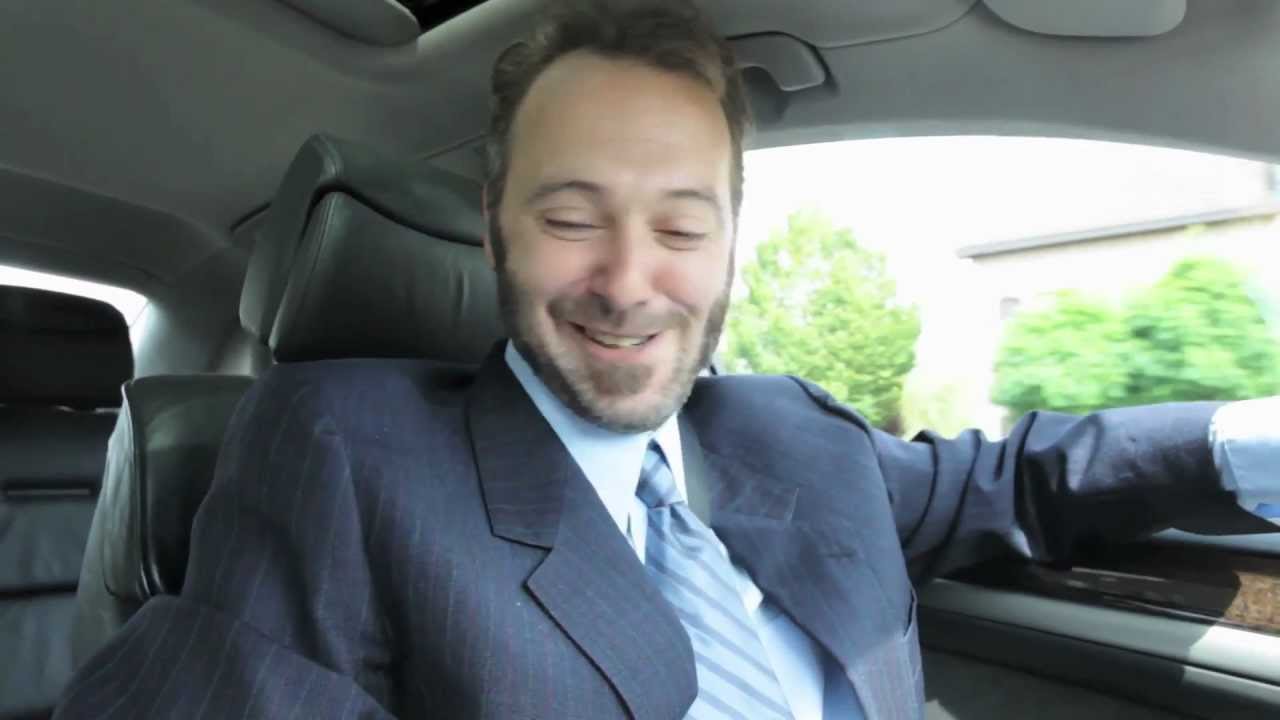 Magazinski - Boodschap van Algemeen Nutski: De taxichauffeur