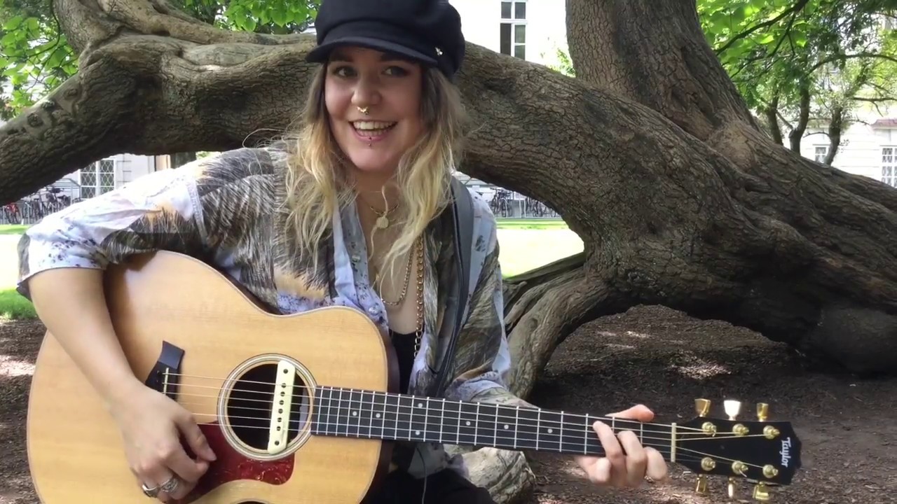 Amy Wald singt &bdquo;Liebesleben&ldquo;