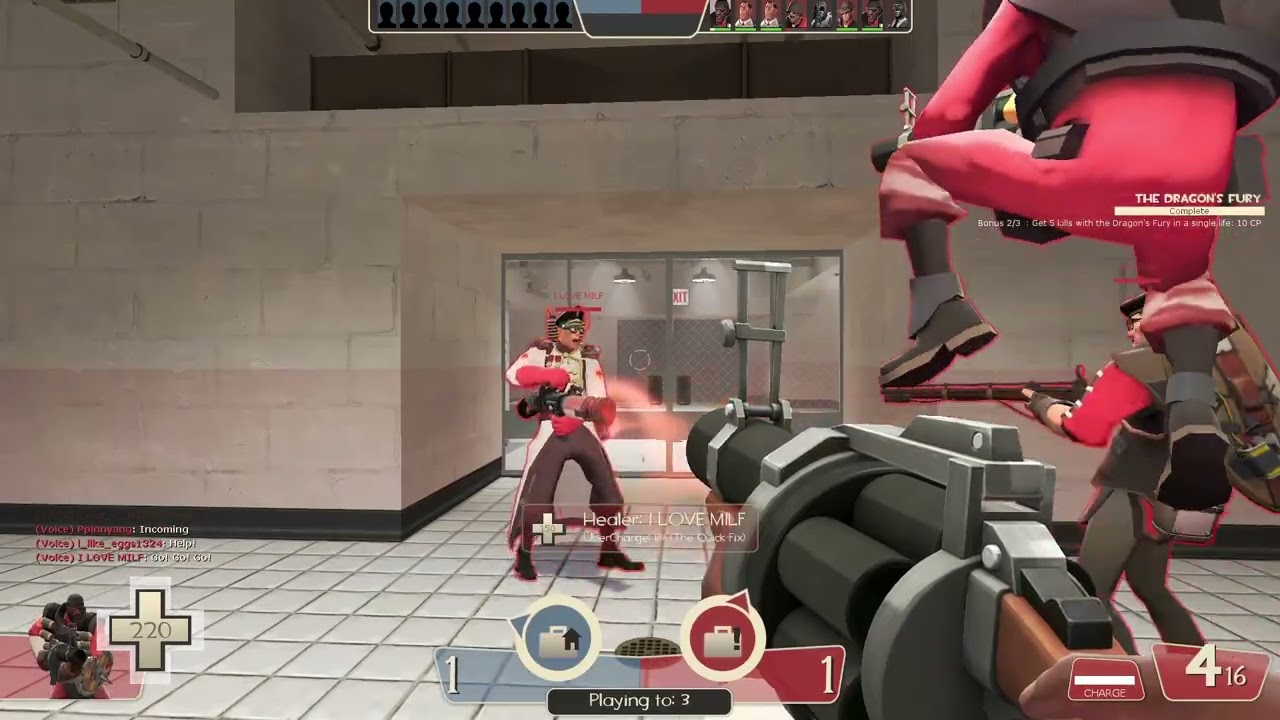 funny moments kinda