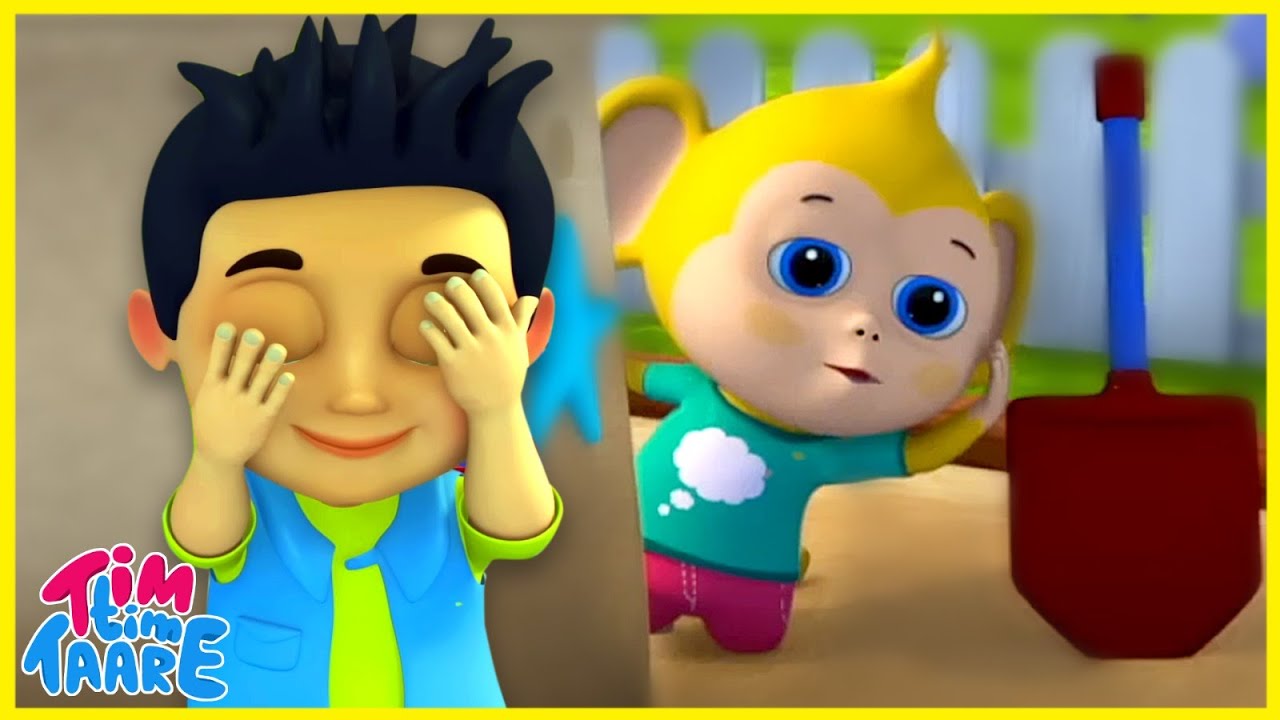 Lukka Chuppi, लालजी की गाडी + Best Hindi Nursery Rhymes and Songs for Kids