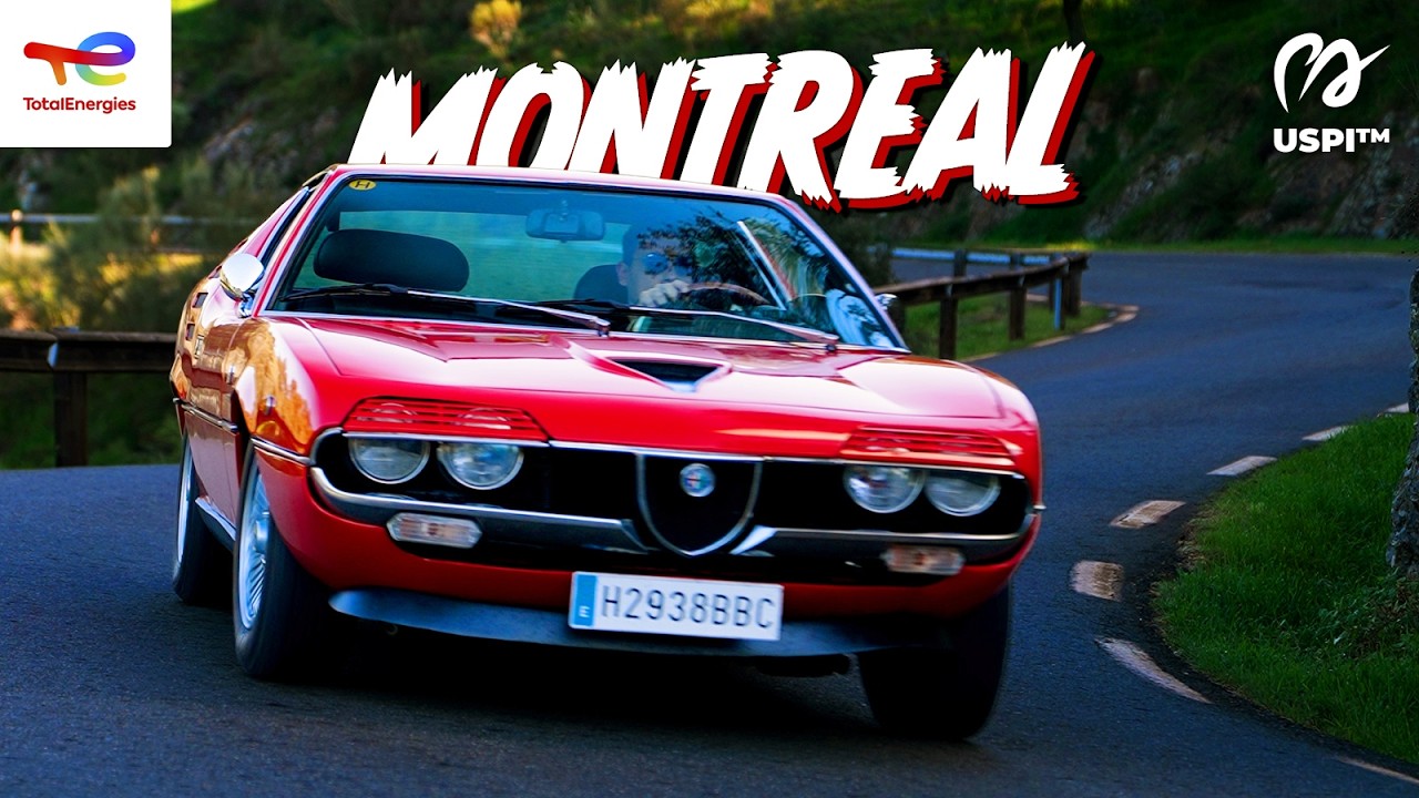 Alfa Montreal: una obra de arte con un sonido inolvidable