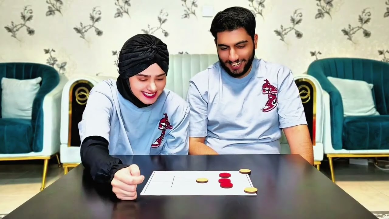 بازی دوز با طعم مجازات ظرف شستن 🥲😁