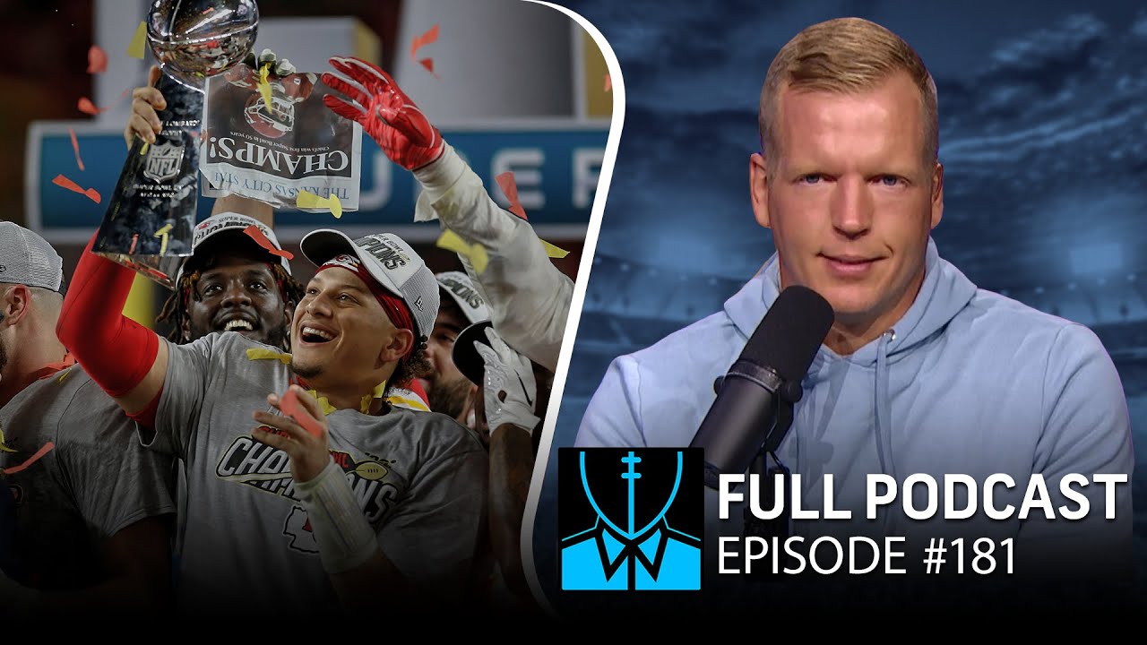 NFL Playoffs 2020 Answer Key + Super Bowl LV Prediction | Chris Simms Unbuttoned (Ep. 181 FULL)