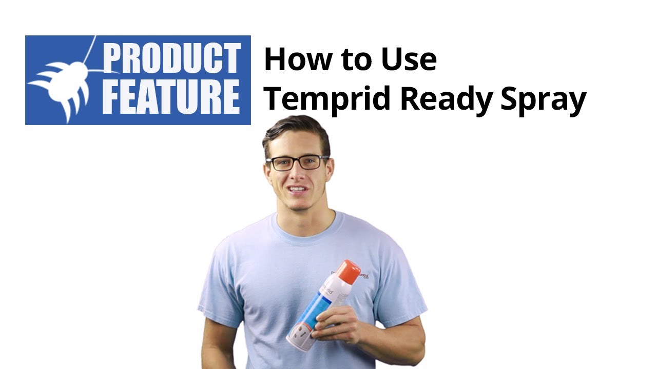 Temprid Ready Spray Product Overview