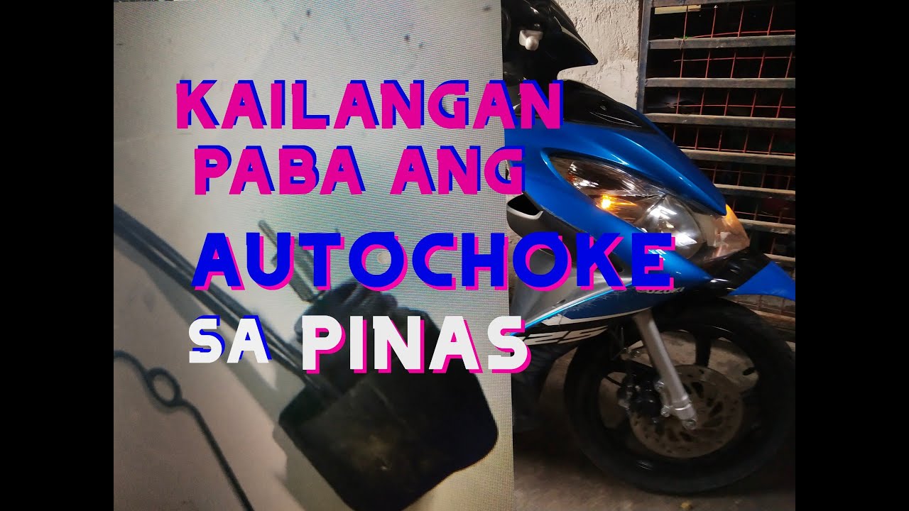 Hirap mAg start, baklas carb, Lalong lumala' autochoke ba ang problema?