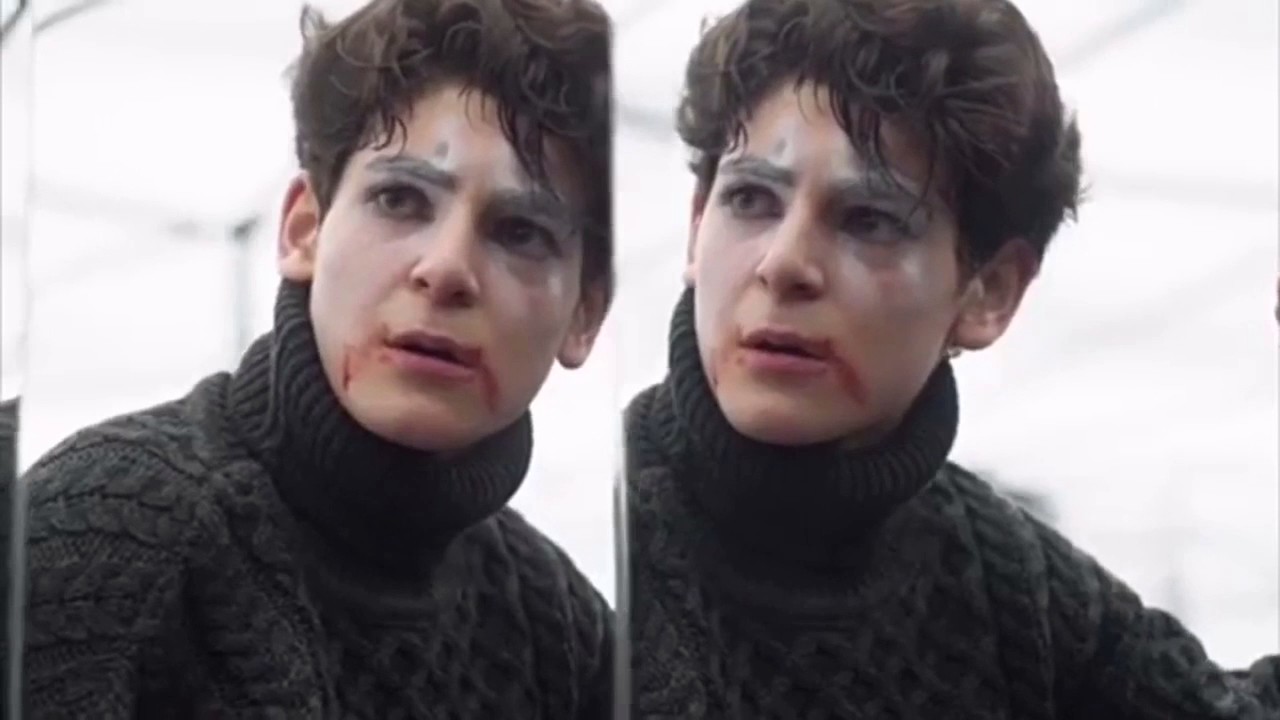Bruce Wayne | Paralyzed
