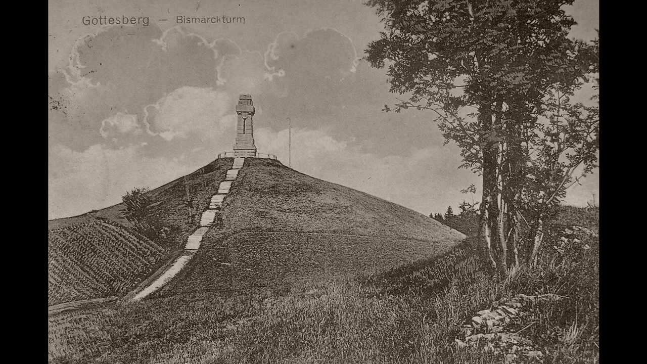 Gottesberg  -   Boguszów Gorce  -   Bismarck