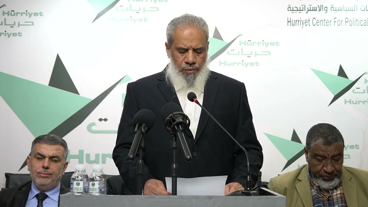 #كلمة_افتتاح #حسين_عبد_العال #مؤتمر_درع_الأمة لمحاصرة مخططات تفكيك المنطقة وتمزيق واستنزاف مجتمعاتها