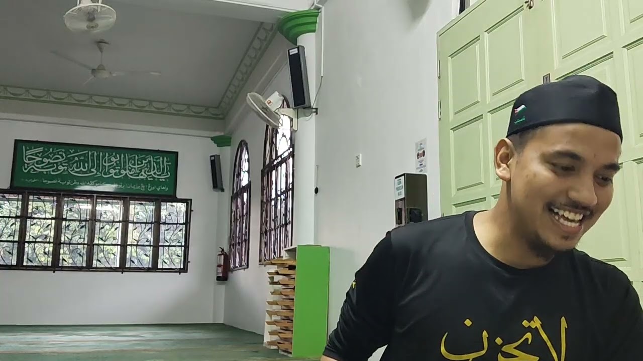 Qari Fadli Ahmad - Surah Yusuf -  Tarannum Bayyati, Nahawand dan Sikah - Talaqqi Maqamat bersama UHA