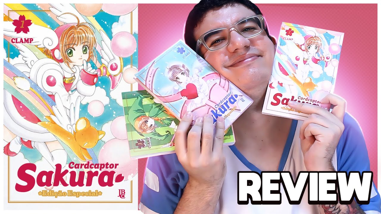 SOBRECAPAS EXCLUSIVAS DO MANGÁ DE SAKURA CARD CAPTORS (CAFÉ SAKURA CARD CAPTORS NA AKIBA STATION)