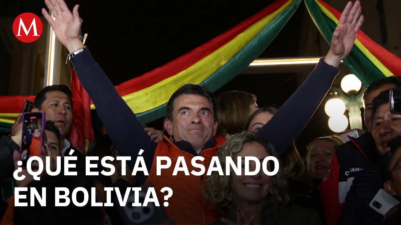 Elecciones en Bolivia 2025: El impacto de la derrota de la izquierda en la primera vuelta