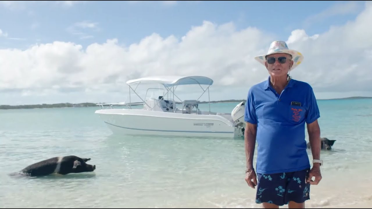 Twin Vee Exuma CJ