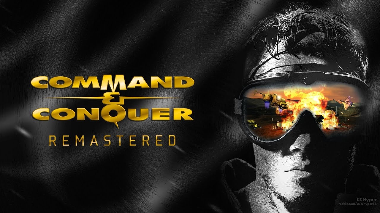 Playing Command & Conquer Remastered - Full GDI Campaign Pt. 4 | Live Stream