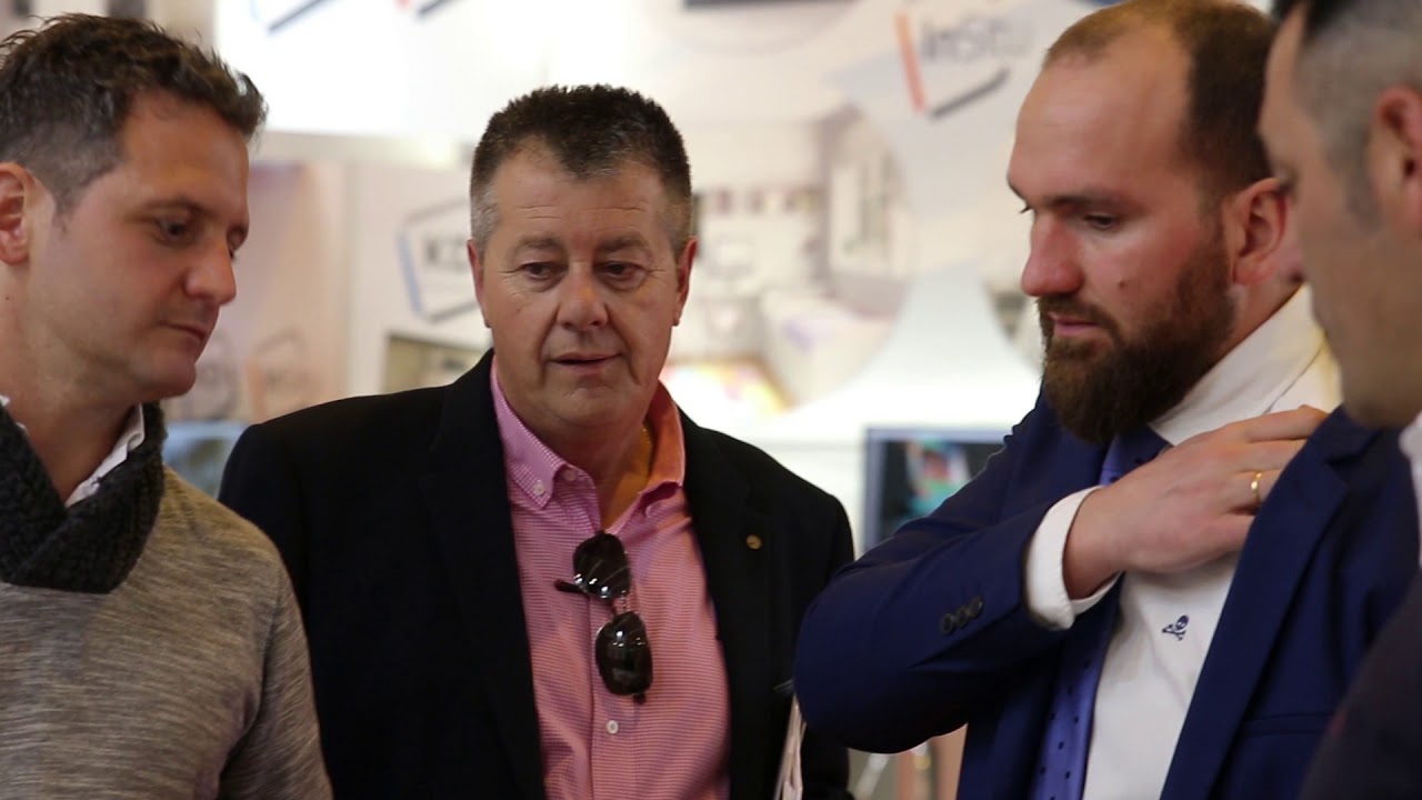 Comodón Feria del Mueble Zaragoza 2018