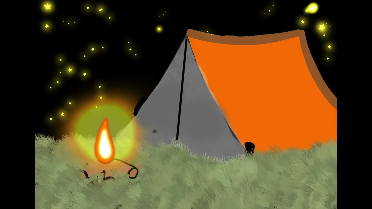 35’ Lo-fi  Campfire chill