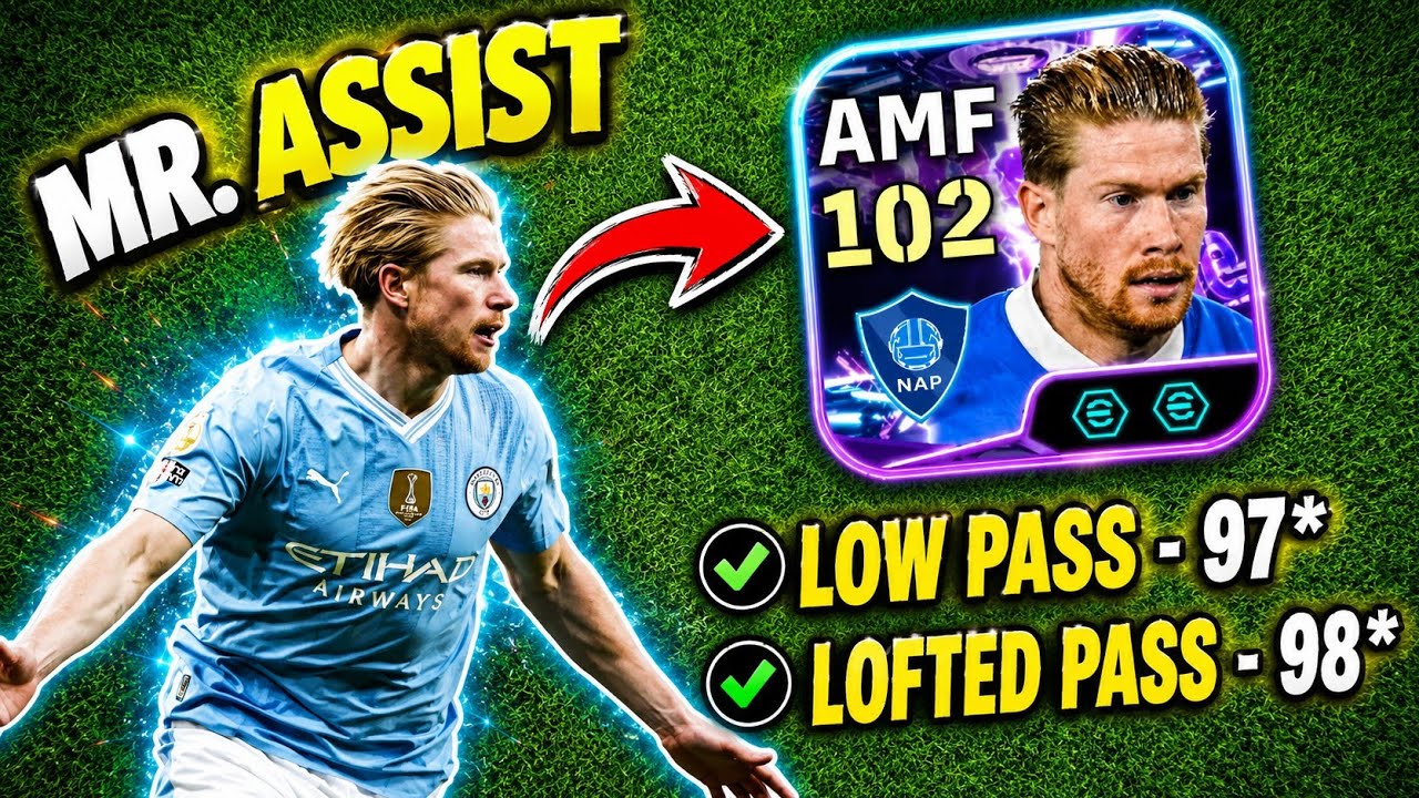 👑 King of Assists! FREE KDB Showtime Review After 4 Months 🔥