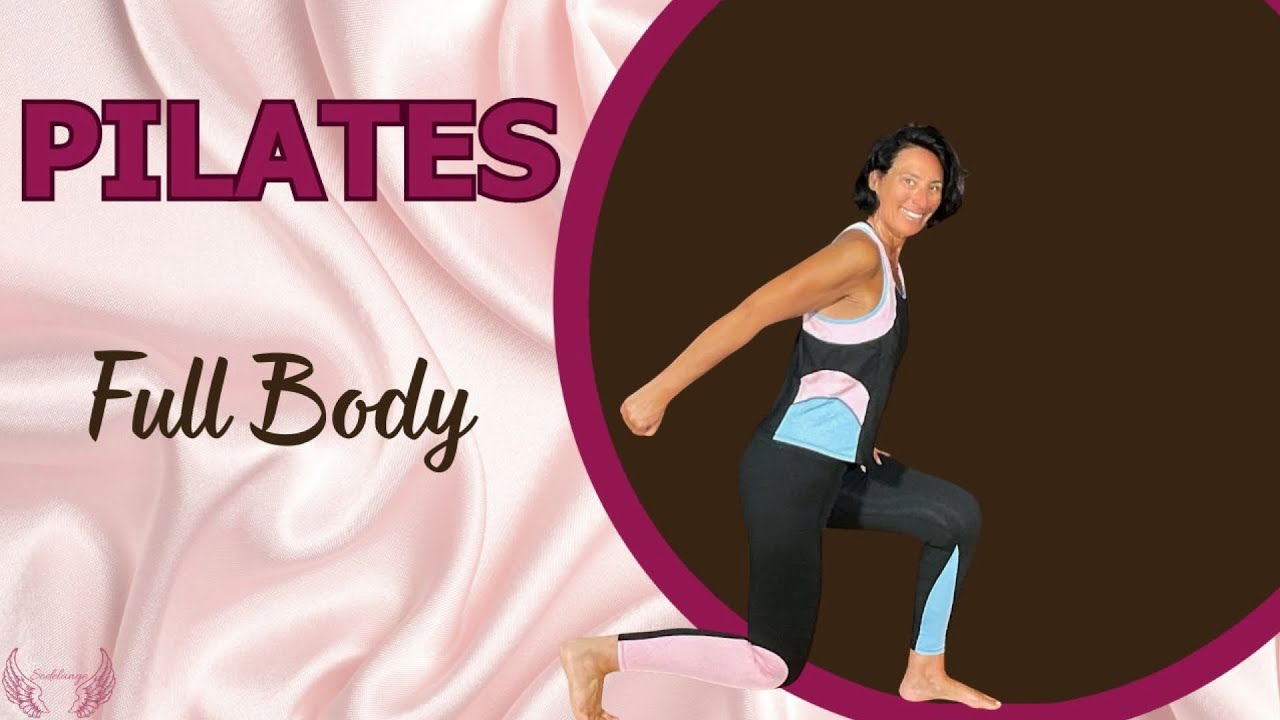 PILATES Full Body / Sculptez l'ensemble de votre corps