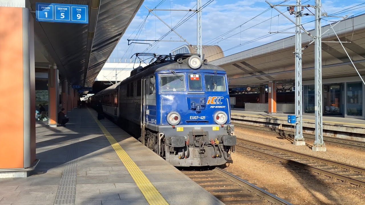 Galicja po czesku i słowacku | Krak&oacute;w Gł&oacute;wny 14.11.2025