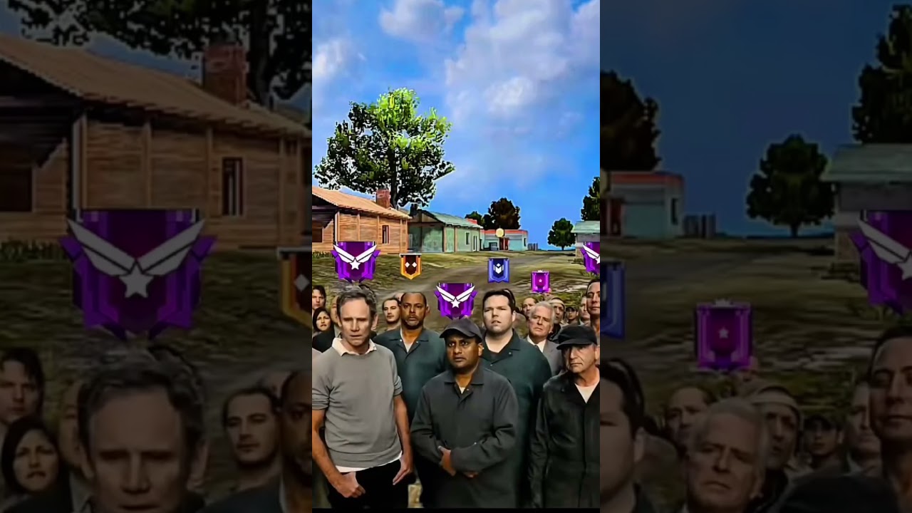 New Rank season  be like 🤣 #rankpush #freefire #rankpushlive