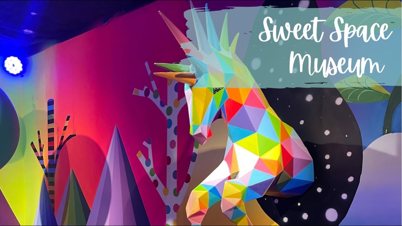 Una tarde en el Sweet Space