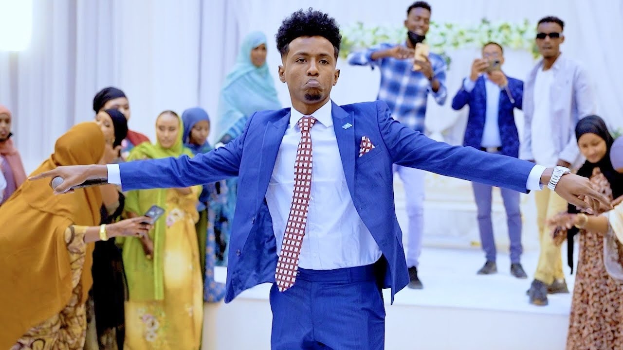 ISMAIL AARKA 2023 ALALAAS OFFICIAL VIDEO