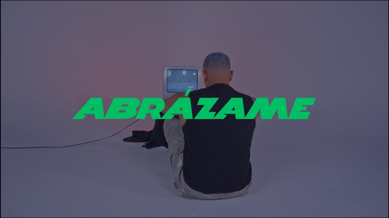 Joe Lee X Itz Waidi- ABRÁZAME (Visualizer) | CONFÍO EN SUS BRAZOS