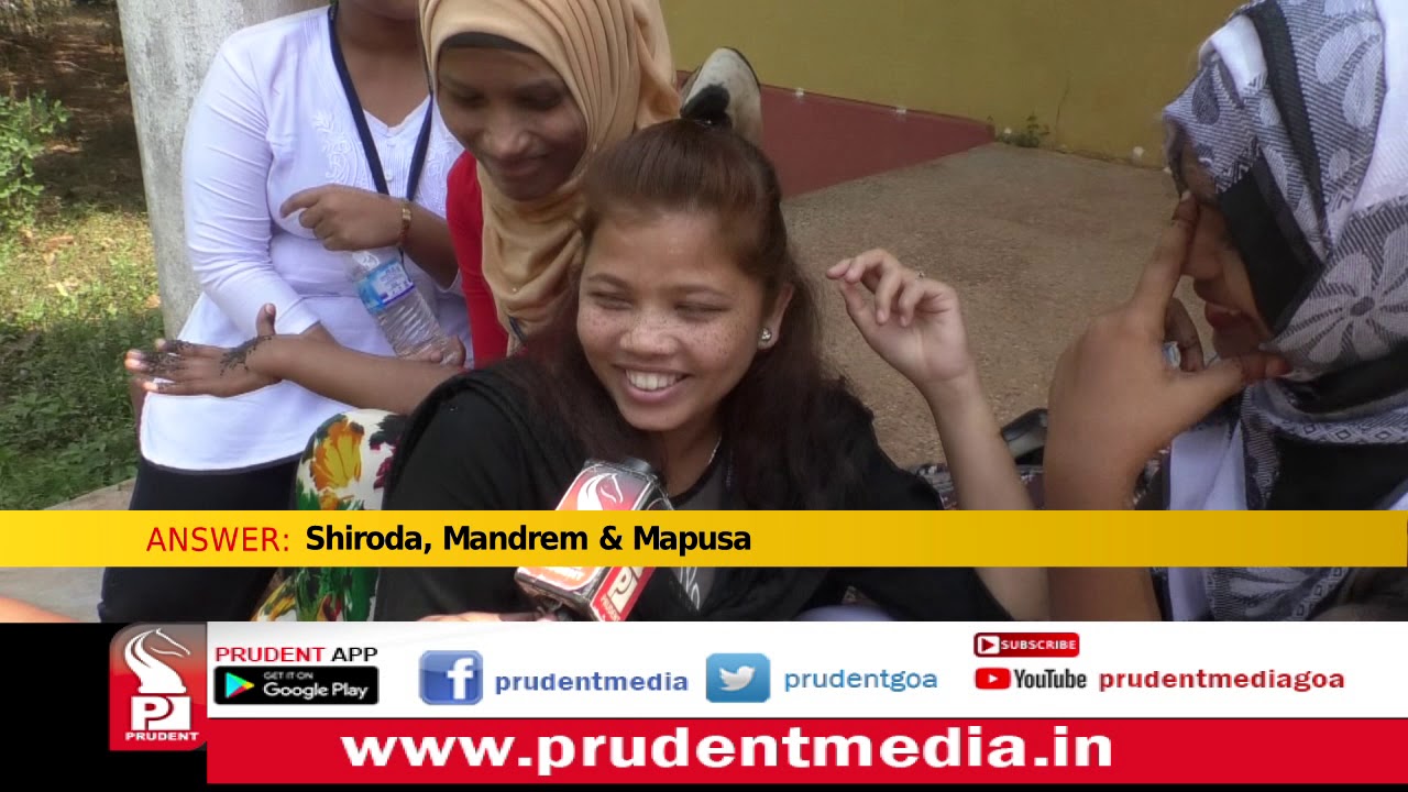Prudent Media| Yuvapanti S3 | MES College - Vasco | Ep 26 | 15 MAR 19