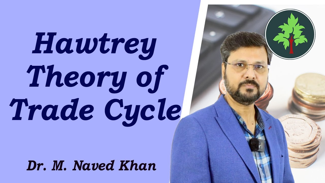 Hawtrey Theory of the Trade Cycle in Hindi