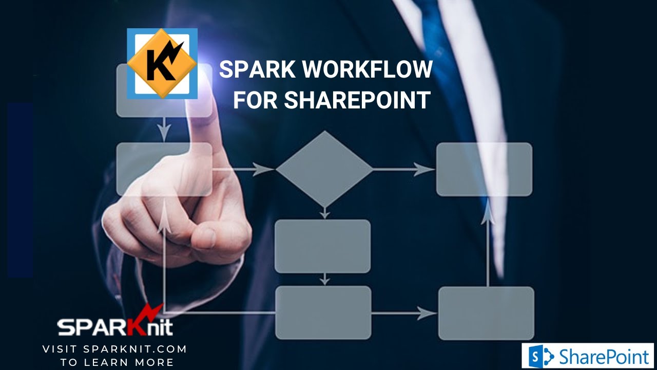 SPARK Workflow for SharePoint Overview