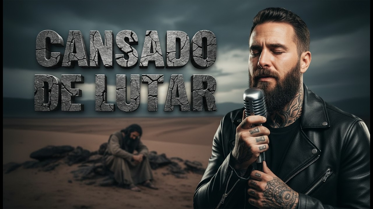 O Desabafo de Elias | Para Quem Não Tem Mais Forças | Oração e Louvor de Cura - David Rocha