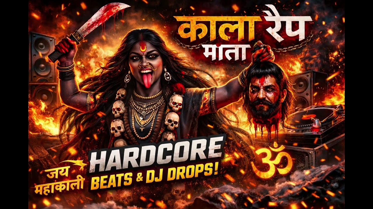 Kali Maa ( Rap Song 2026 ) @BeatSansaarNo1 
