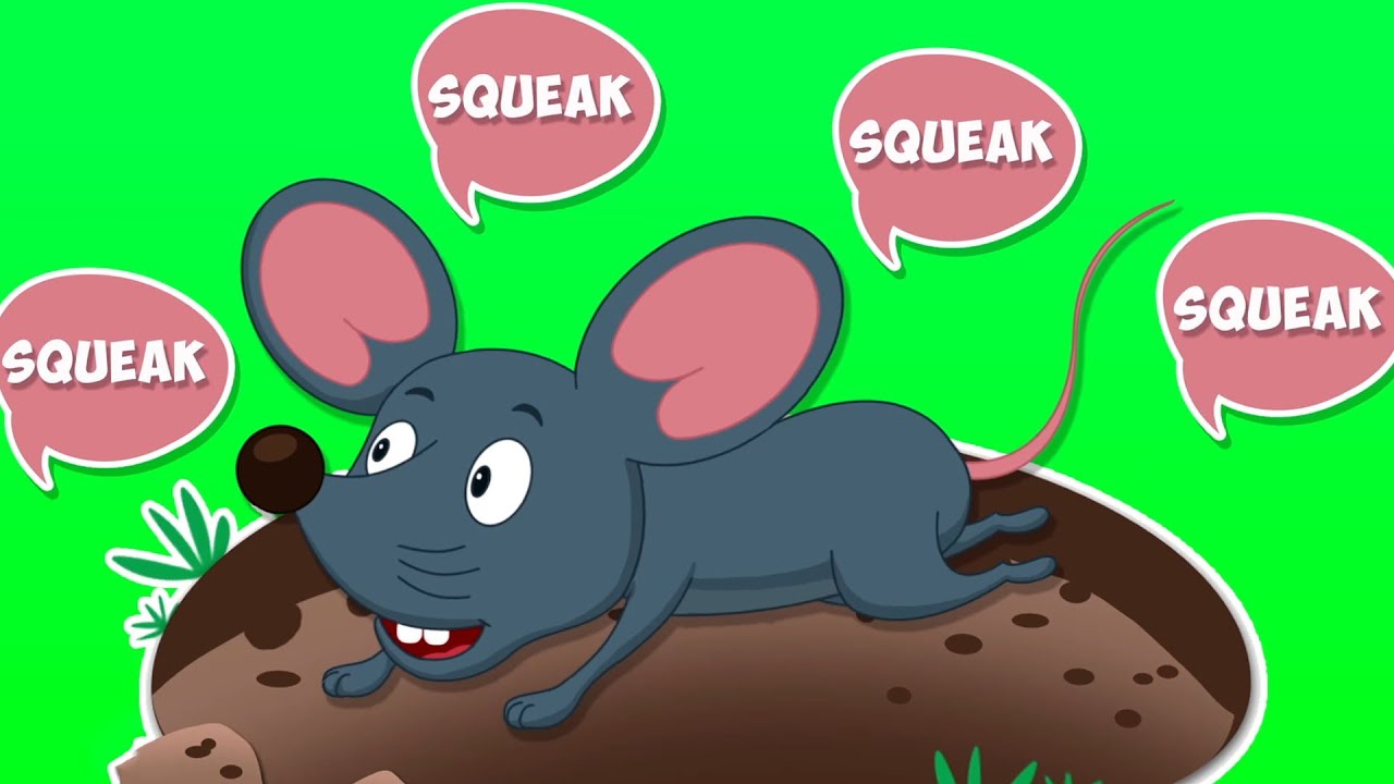 Lagu Suara Binatang dan Banyak Lagi Sajak anak-anak