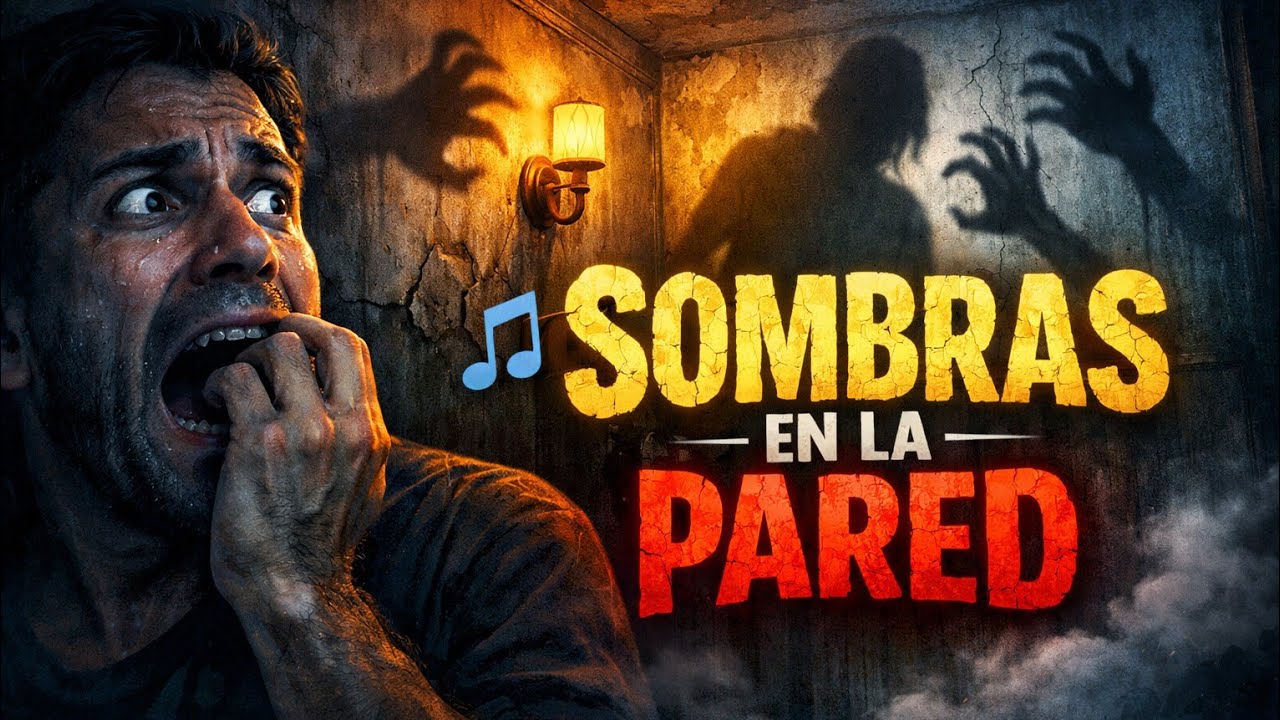 🎵 Sombras en la pared / 🎵 Тени на стене
