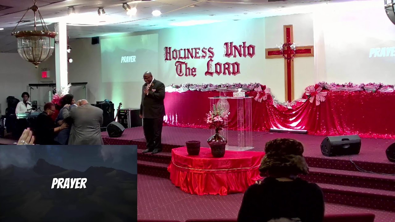 New Hope Family Worship Center -  Second Service - February 15th, 2026