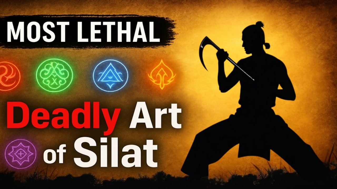 Why Silat Is One of the World&rsquo;s Most Dangerous Fighting Martial Arts!