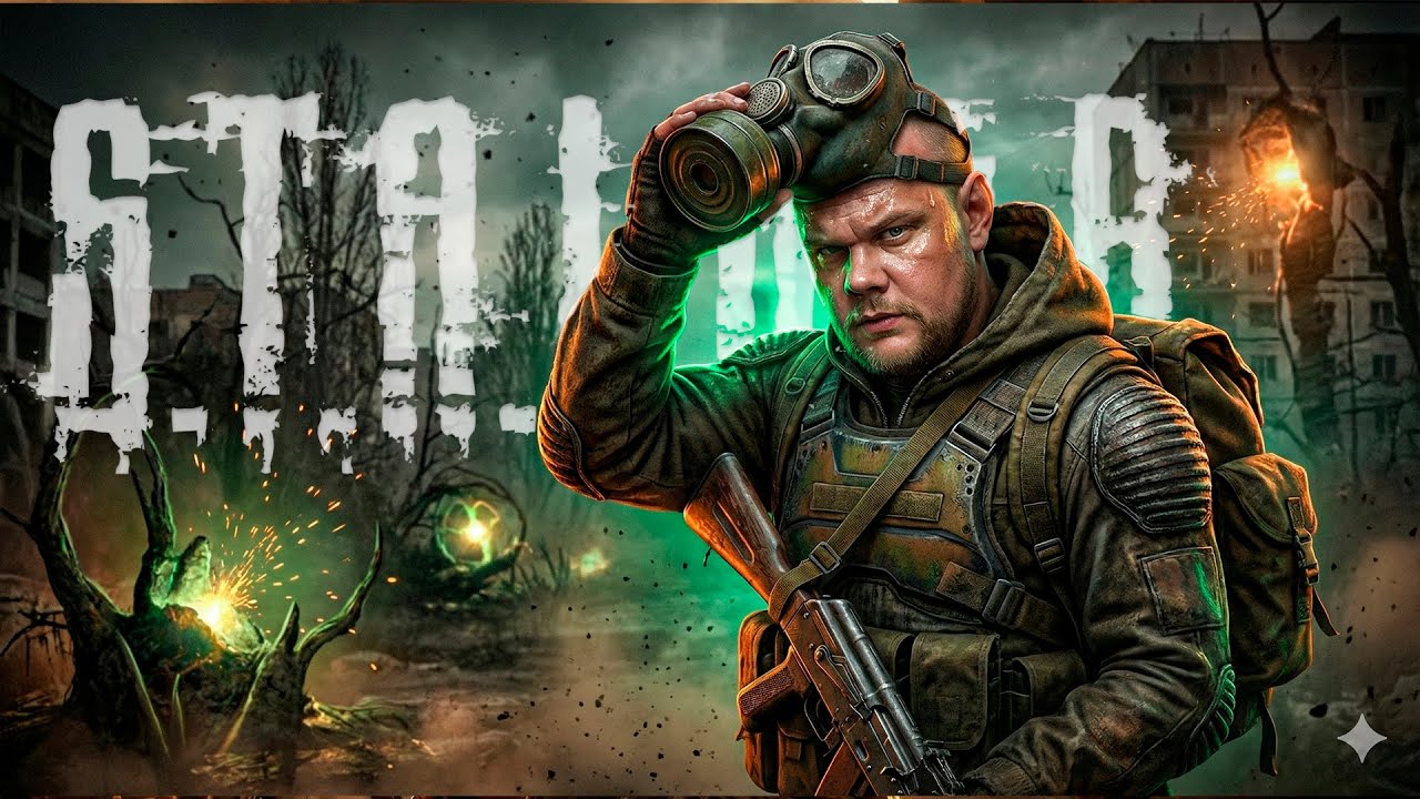 ОТКОПАЛ XBOX ЧТОБЫ ЗАПУСТИТЬ STALKER 2 В 30FPS | САМЫЙ ЛУЧШИЙ ЭКСКЛЮЗИВ XBOX